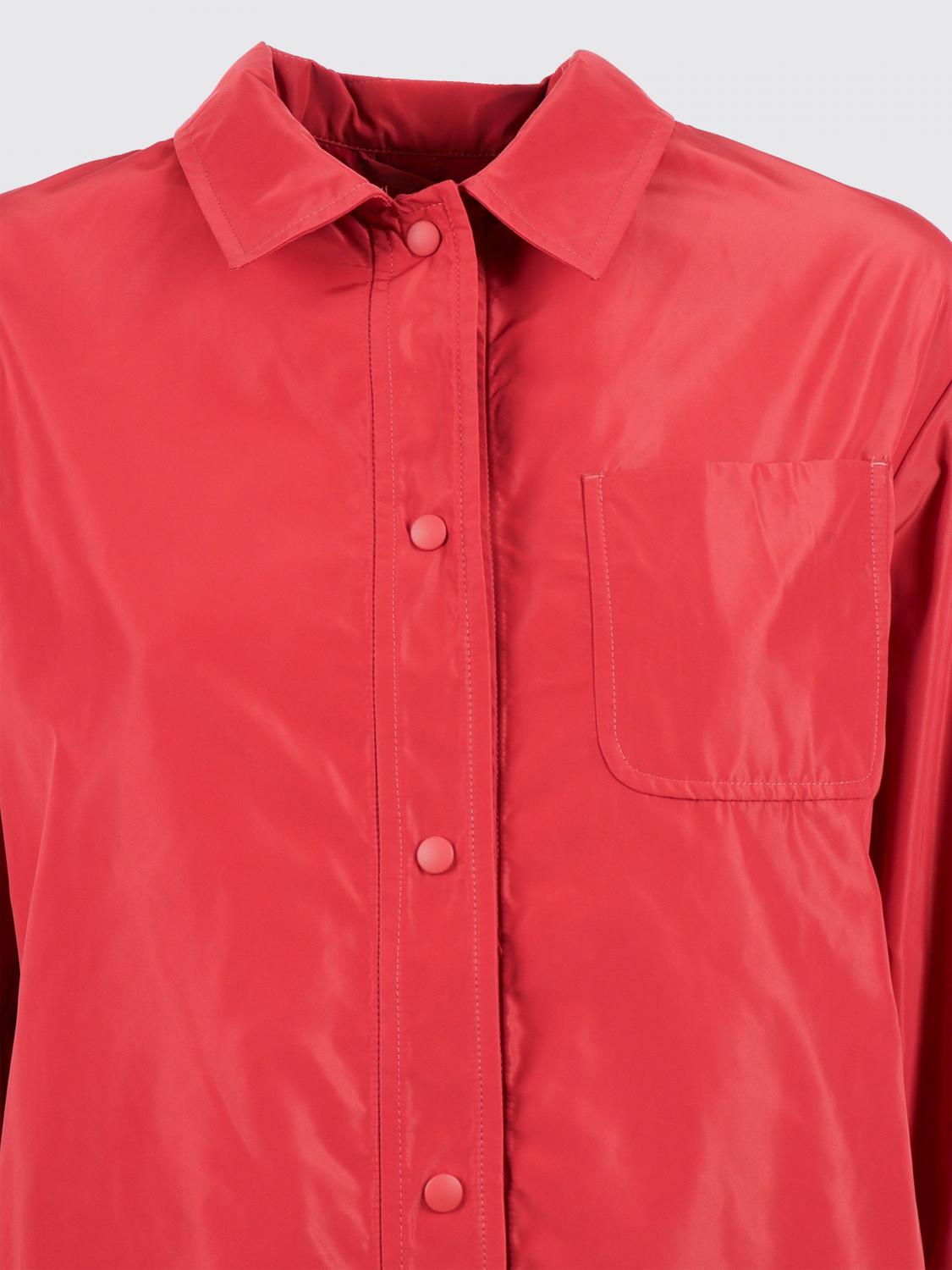 Jacket Woman color Orange