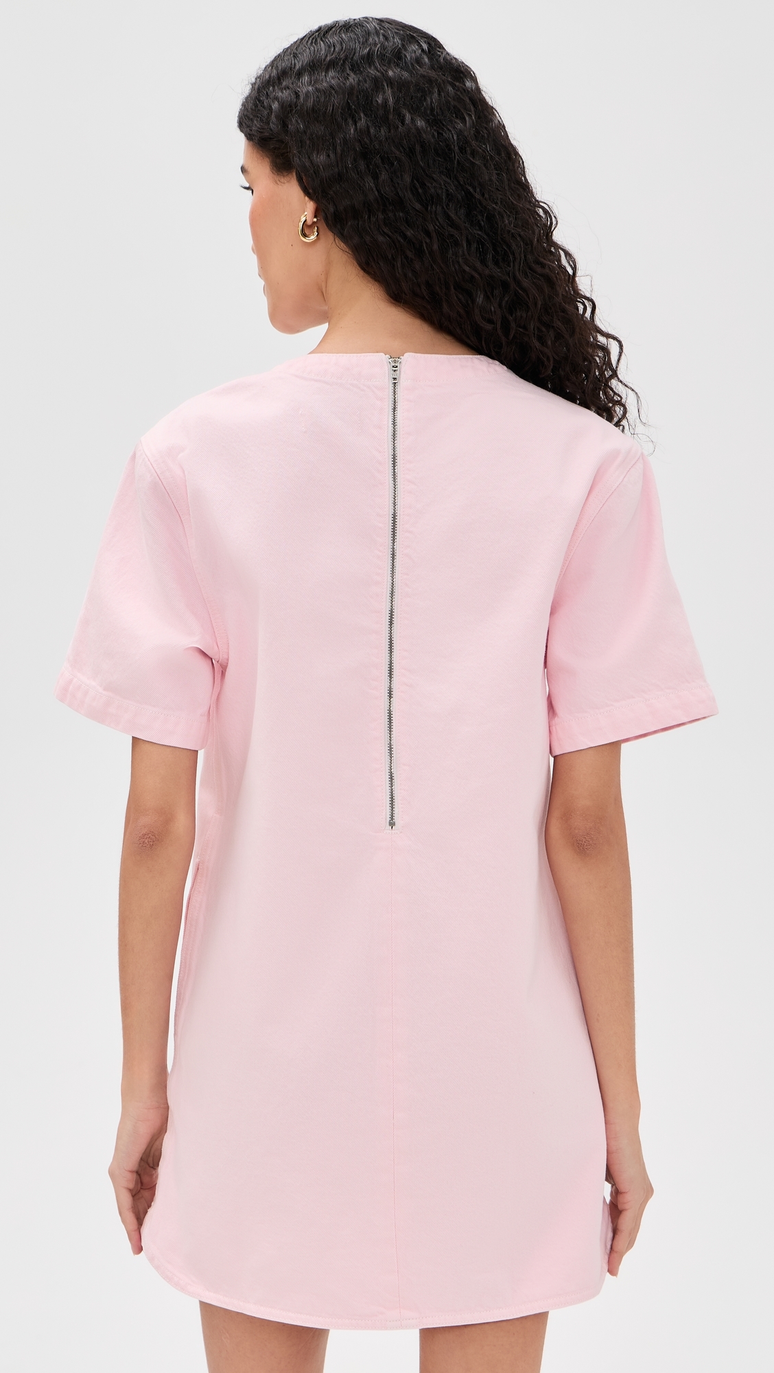 Remi Dress Blush