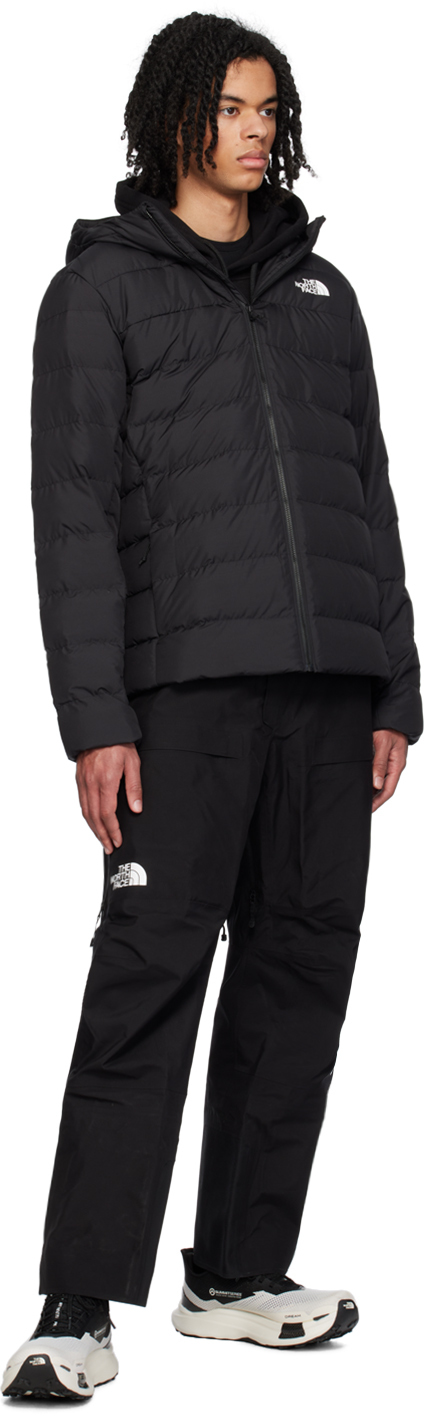 The North Face White & Black Summit Vectiv Pro II Trail Sneakers