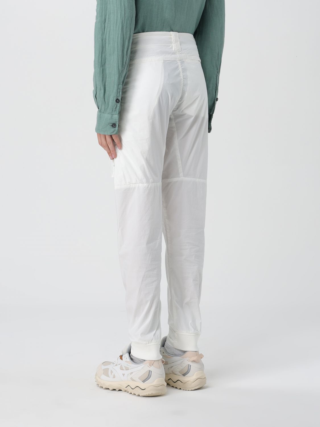 Pants Men color White
