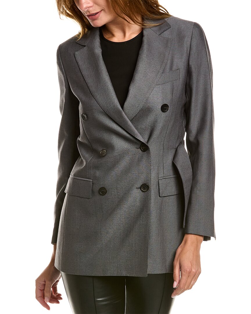 Wool Jacket