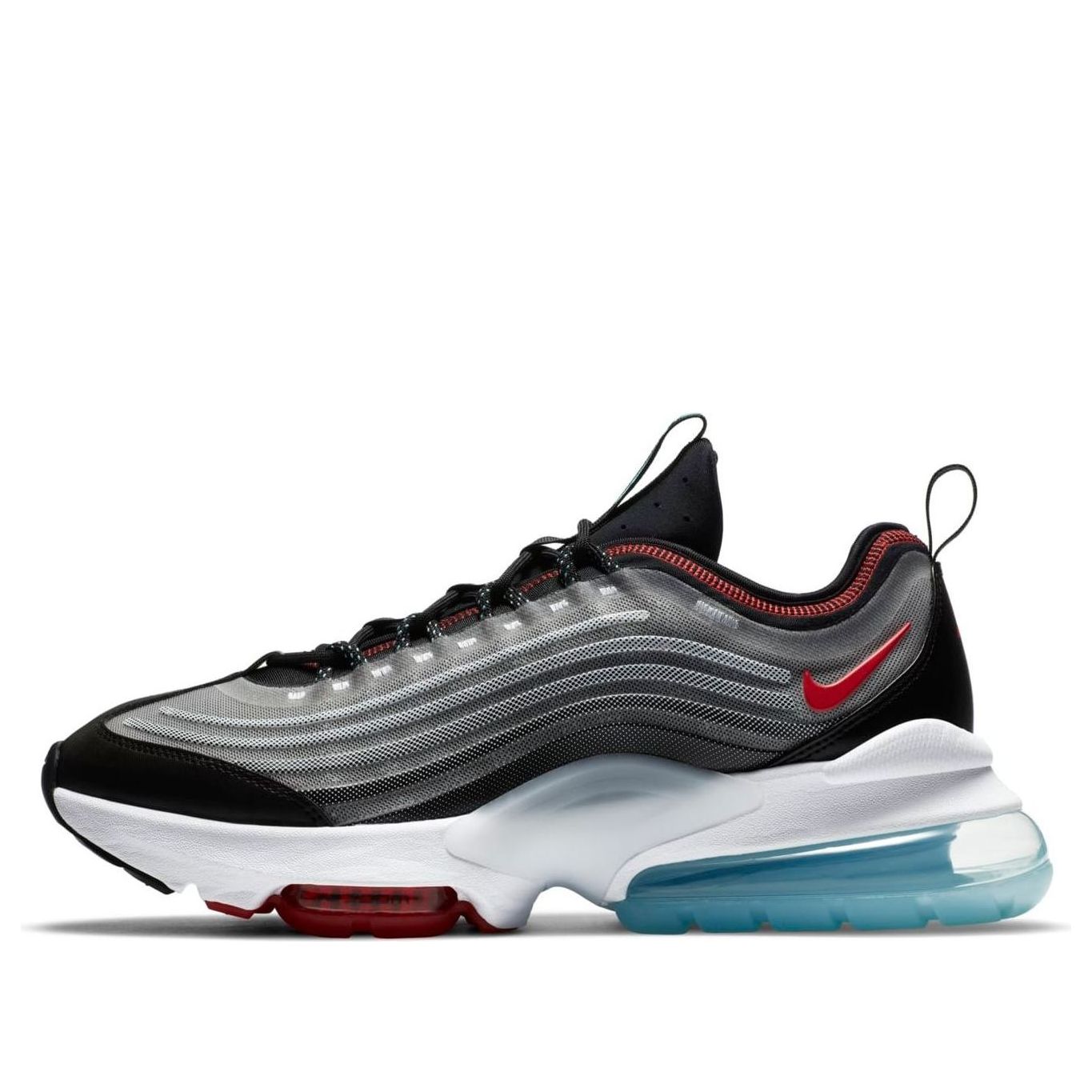 Air Max Zoom 950 'White Chile Red'