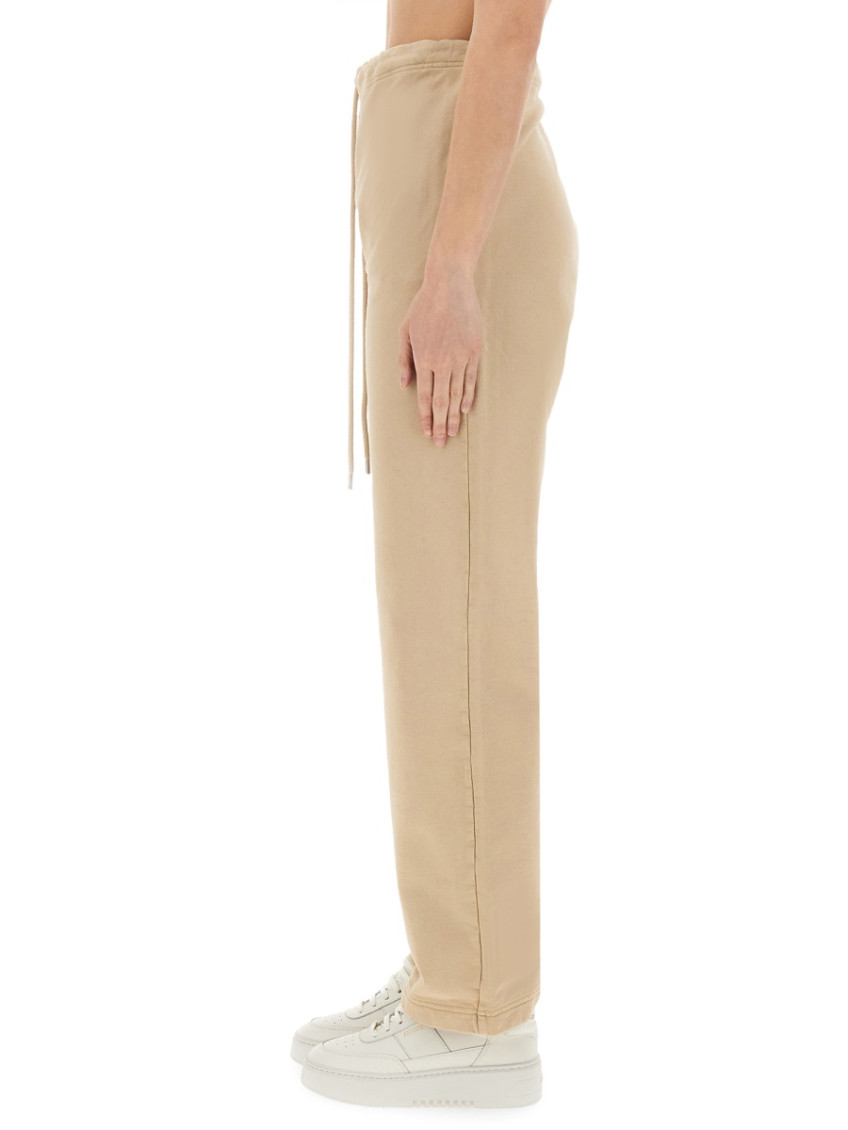 Moschino - urban relaxed fit trousers with pockets and cuff