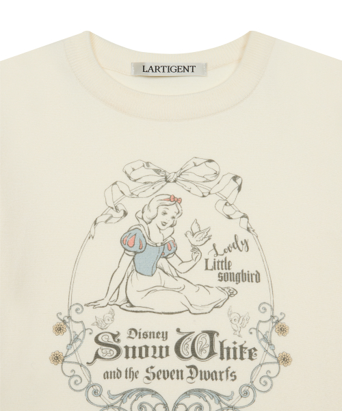 SNOW WHITE_OVER KNIT