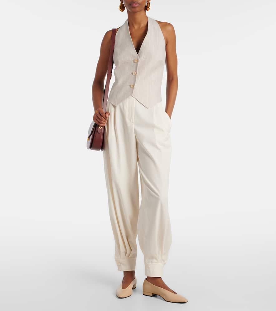 Coccole cotton pants
