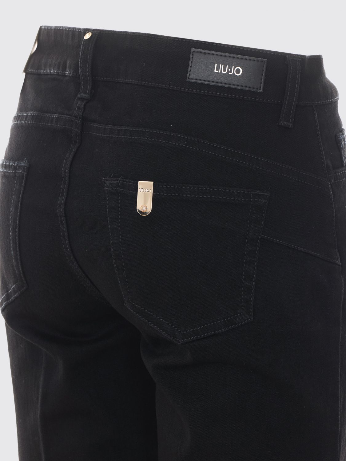 Pants Woman color Blue
