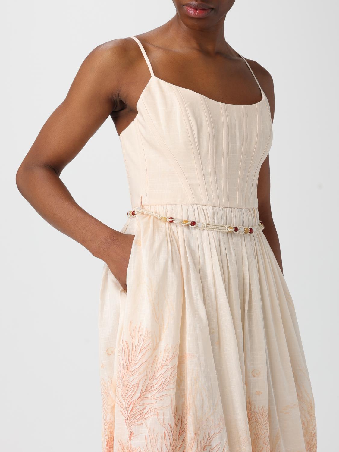 Dress Woman color White