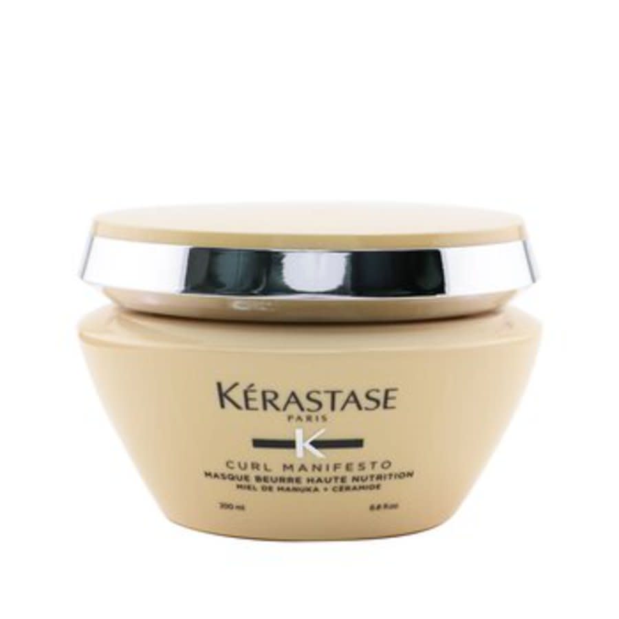 Curl Manifesto Treatment Beurre Haute Nutrition Hair Mask 6.8 oz Hair Care 3474636968817