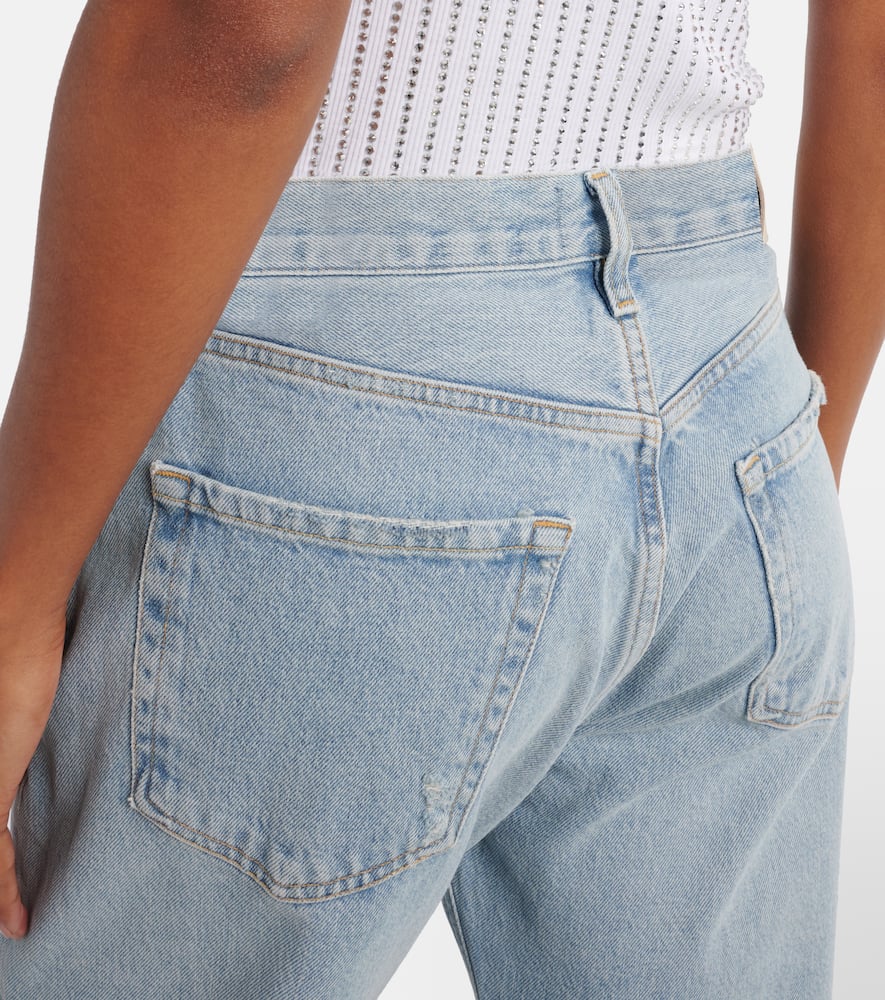 Jeans Wislow cropped straight jeans