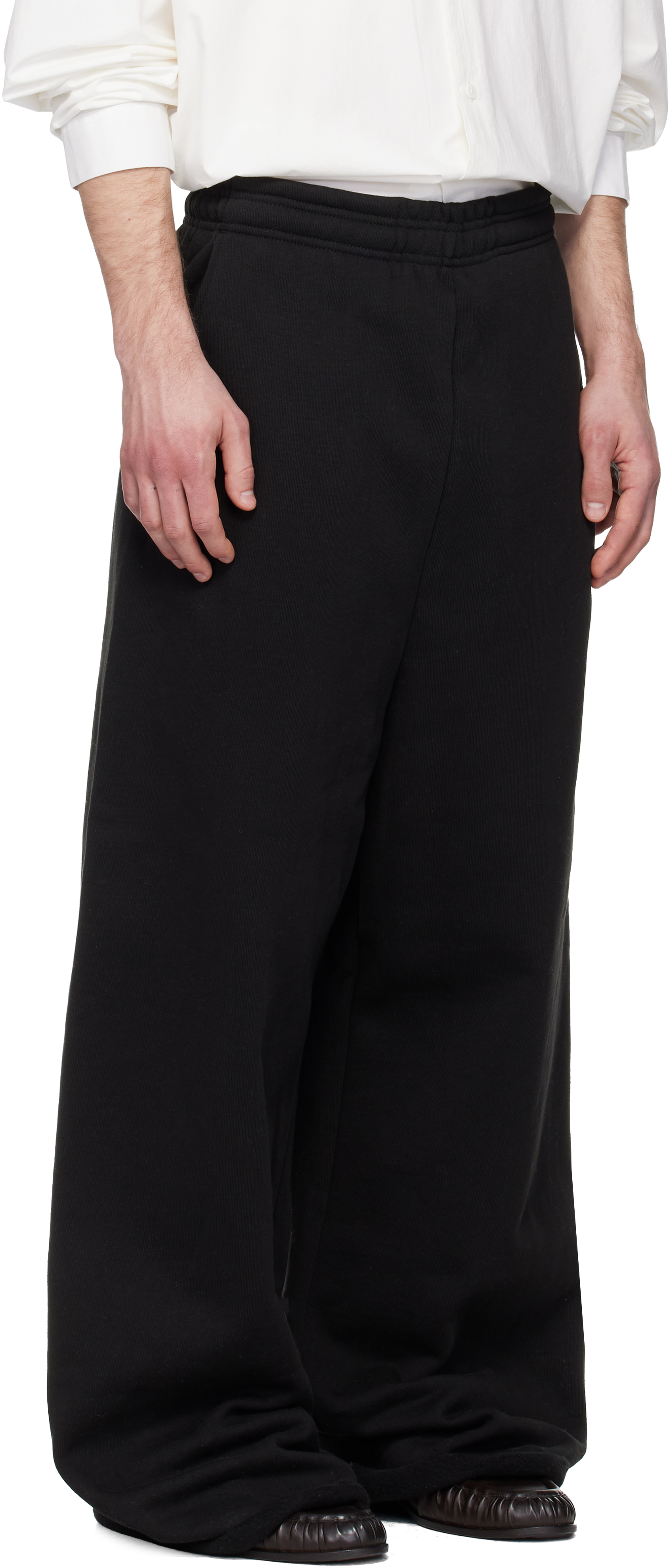 Black Full Sweatpants