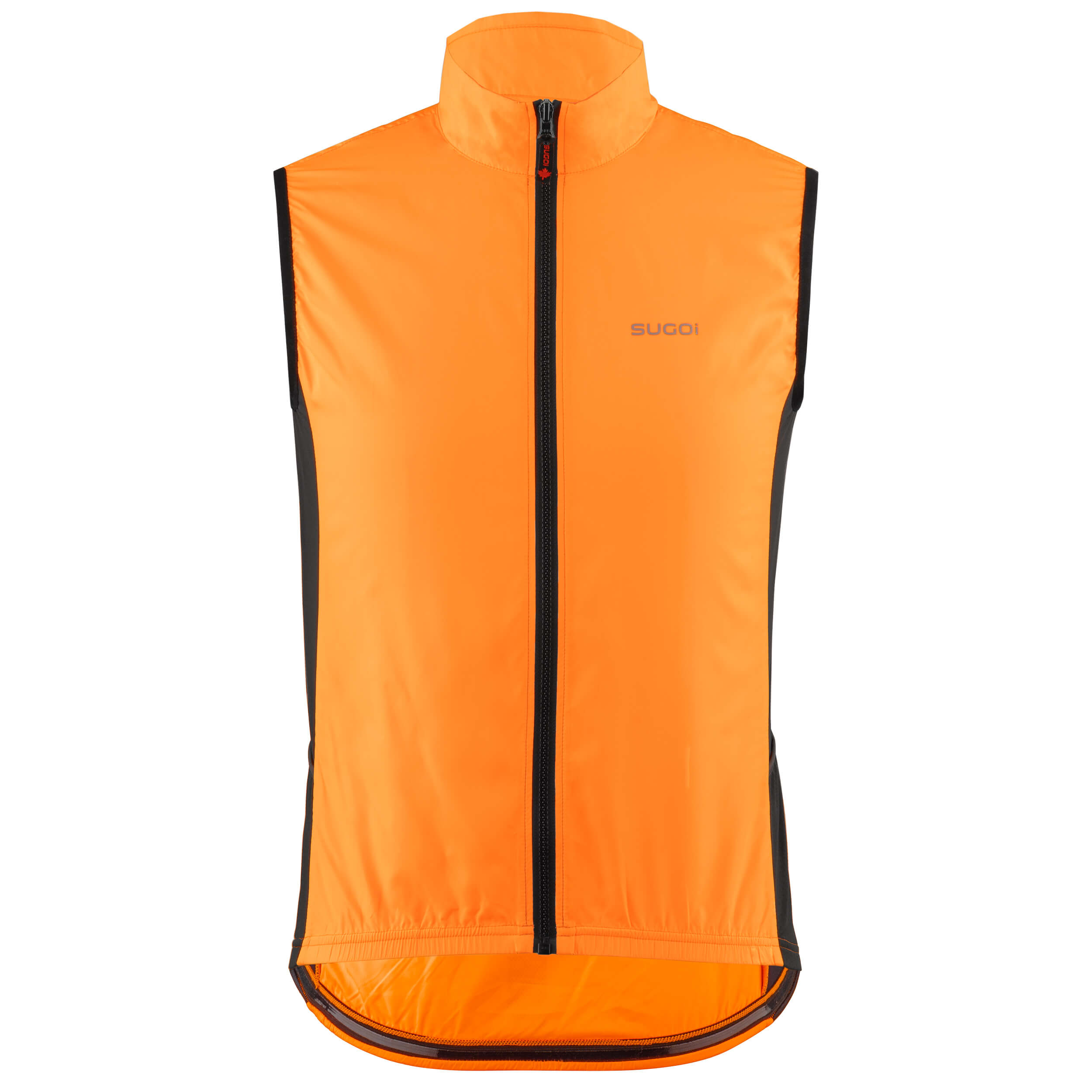 Compact Vest - Orange Neon ONY