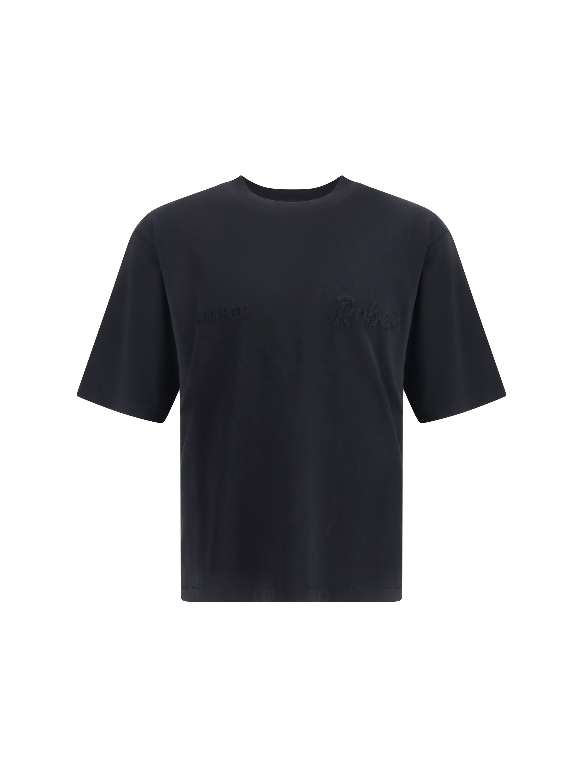 T-Shirt — Black