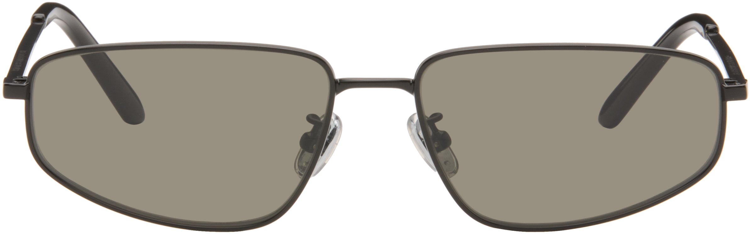 Black Isedra Sunglasses