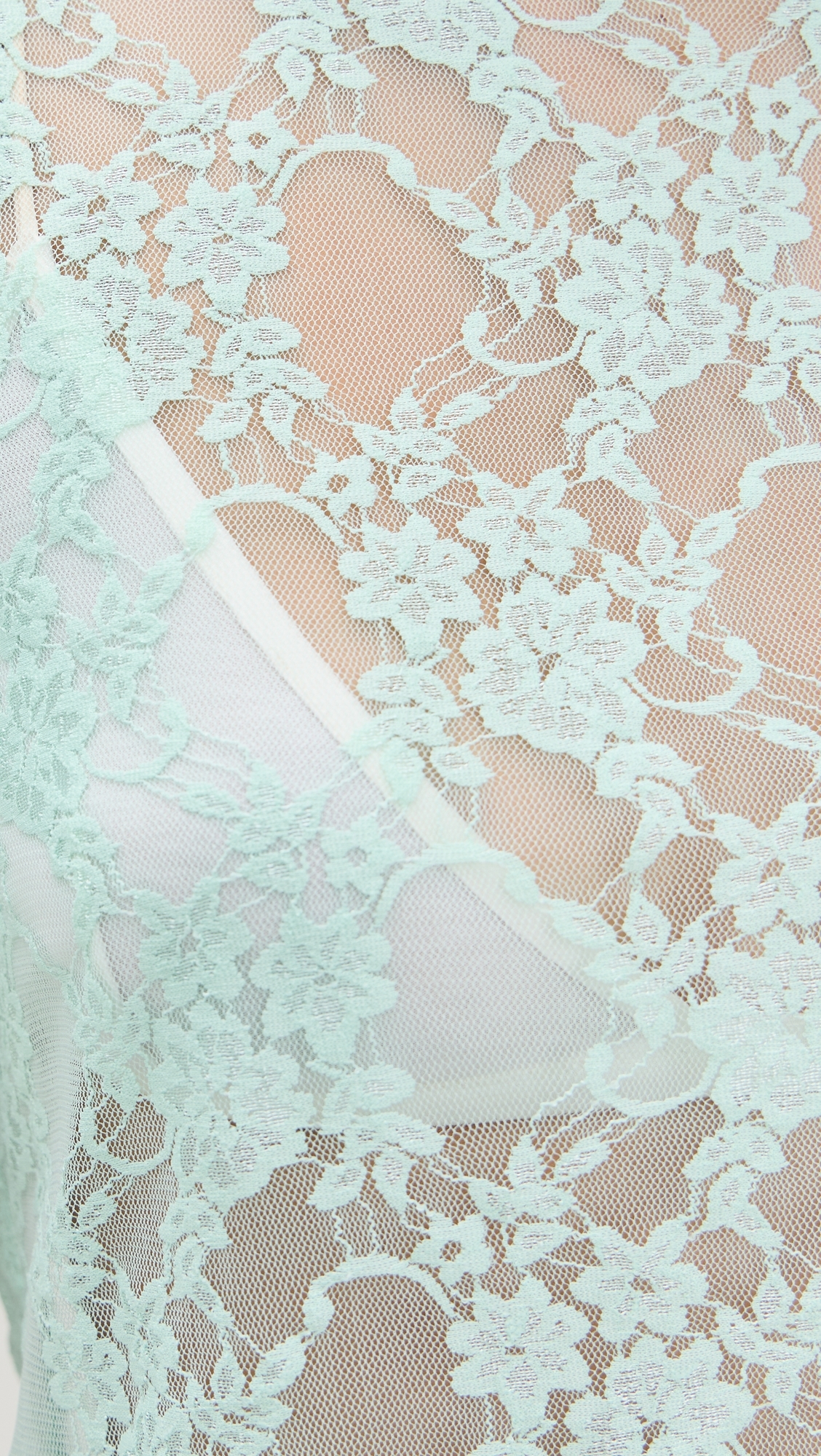 Lace Tee Ivory