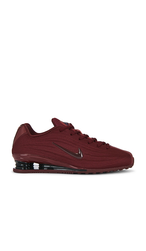 Sneakers Nike W Shox Z Dark Team Red/ Dark Team Red-Black