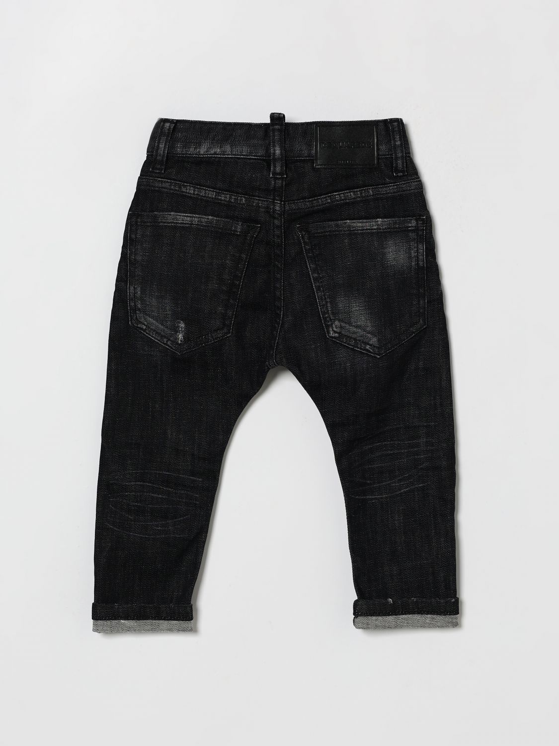 Jeans Kids color Black