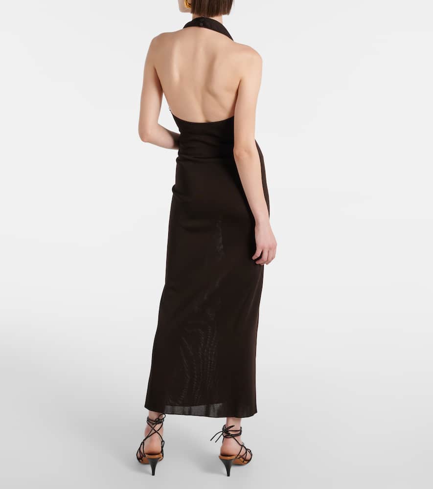 Coraline maxi dress