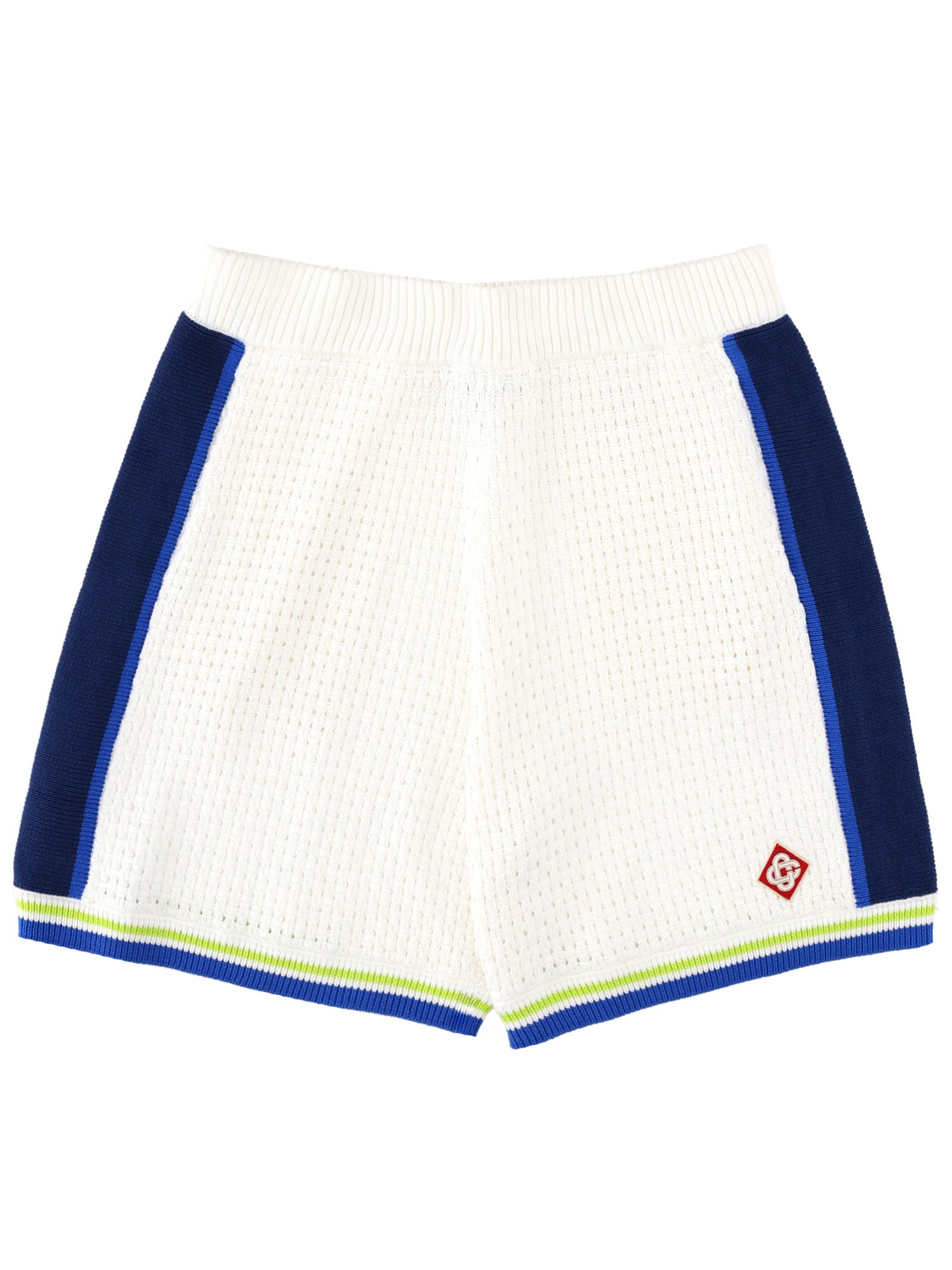 Crochet shorts