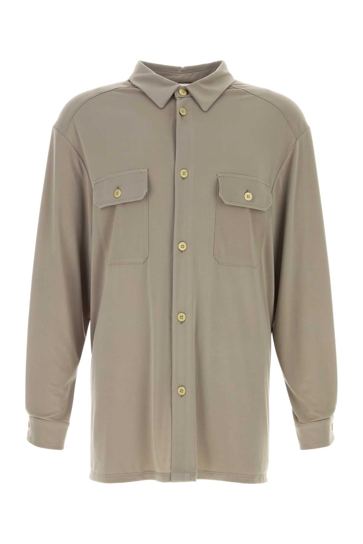 Vendemmia Shirt — Taupe