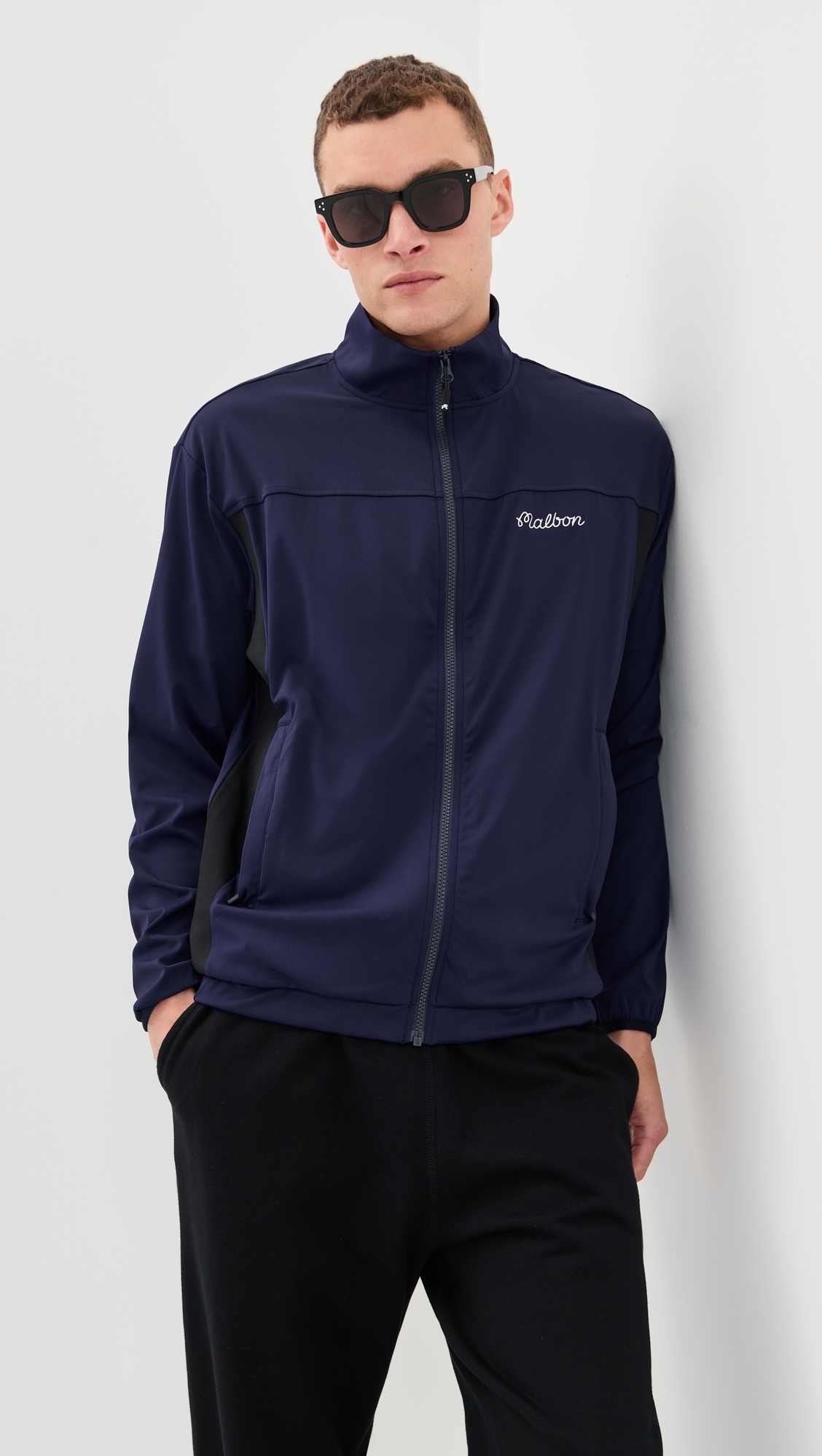 Peninsula Jacket Navy