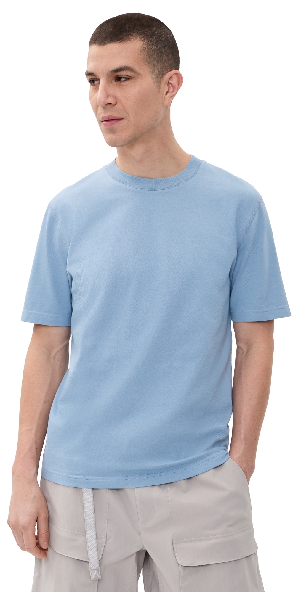 Midweight Jersey Standard T-Shirt Gulf