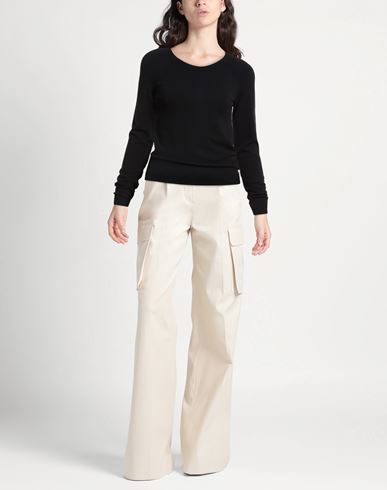 Knit Woman Sweater Black Size S Viscose, Polyamide
