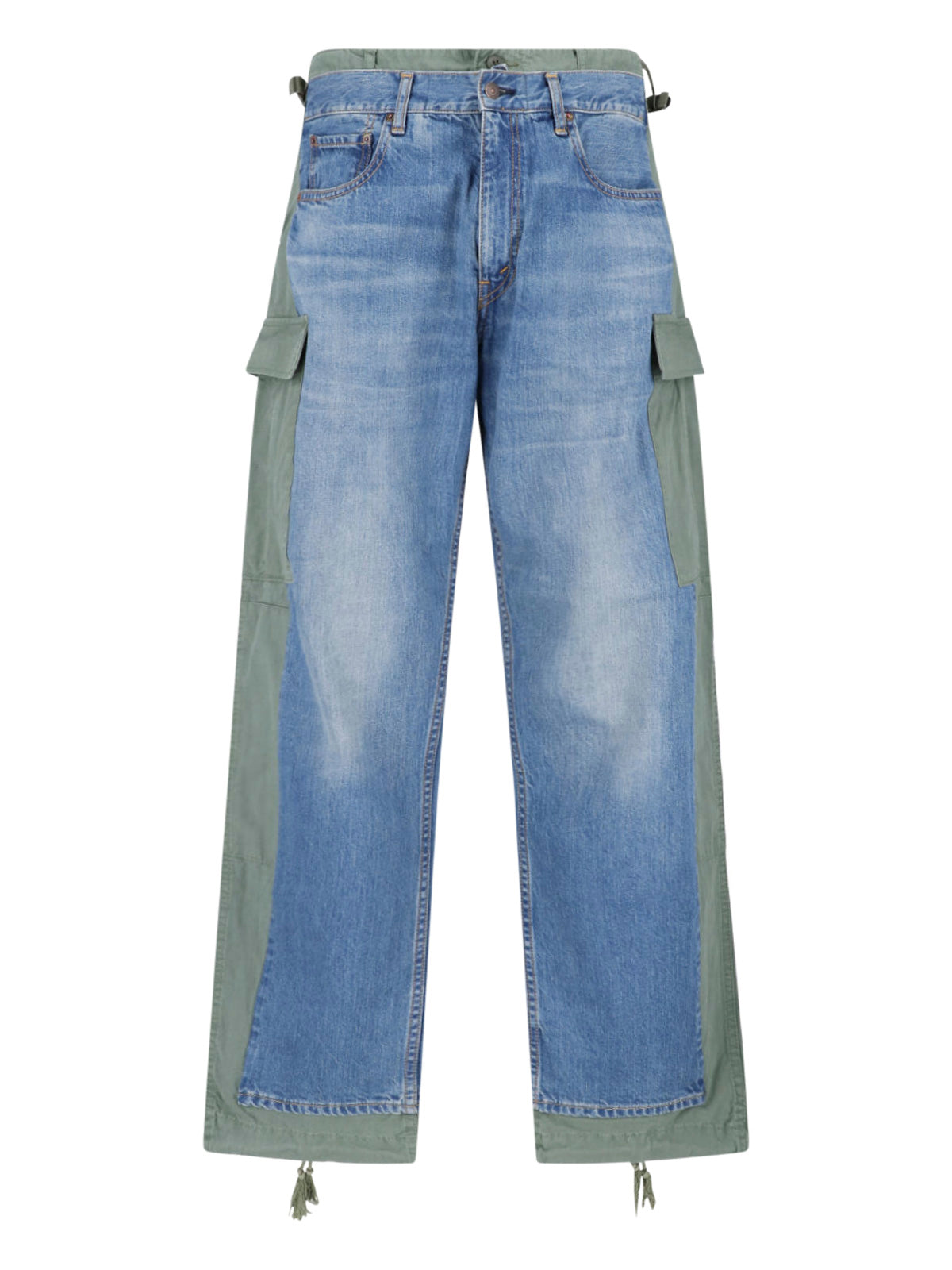 100% Cotton Denim Jeans for Men