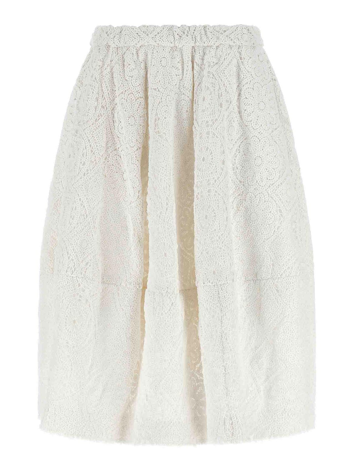 Macram Skirt