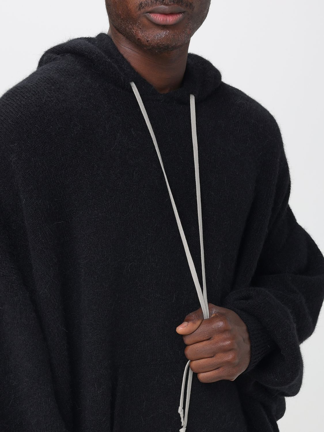 Sweater Men color Black