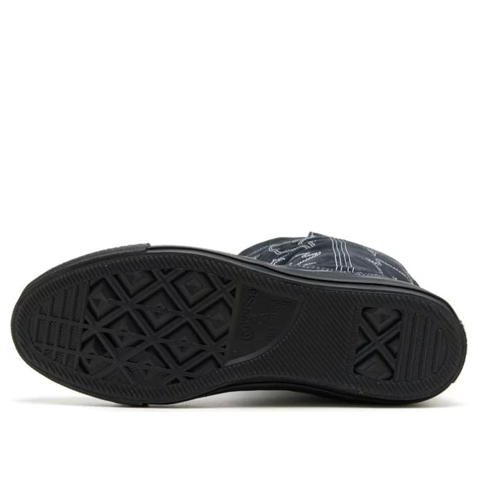 All Star Westernboots ST Z Japan 'Black'