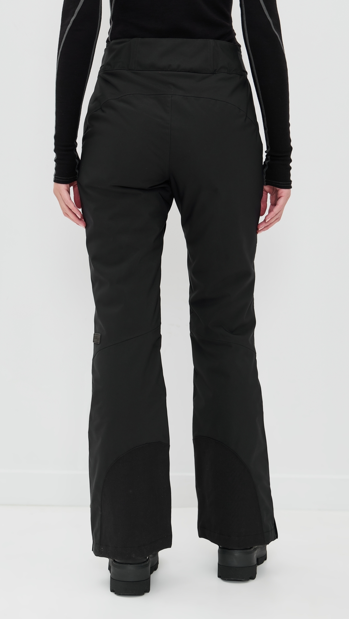 Alessandra Pants Black