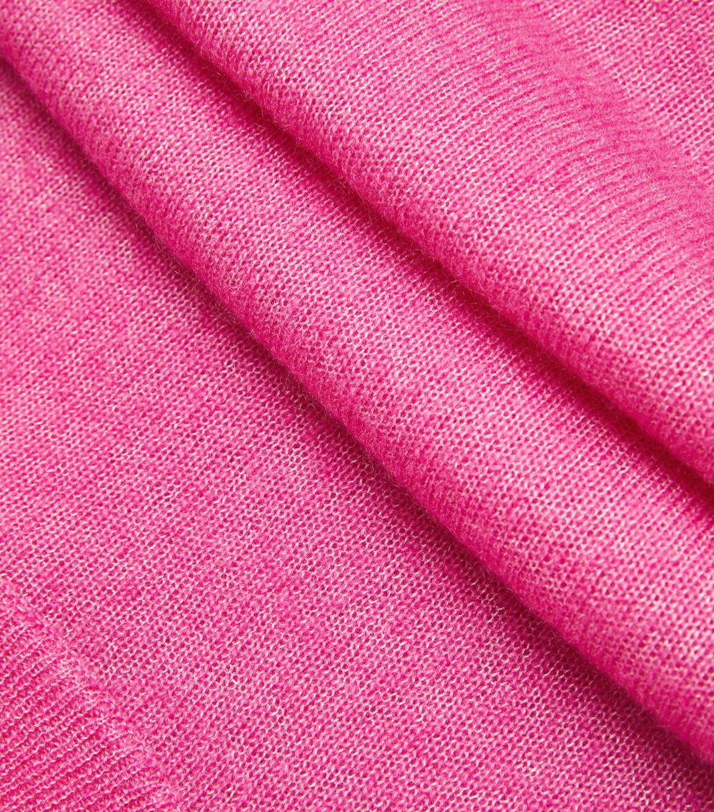 Merino-Cashmere-Silk T-Shirt