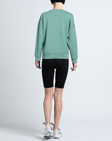 Woman Sweatshirt Light green