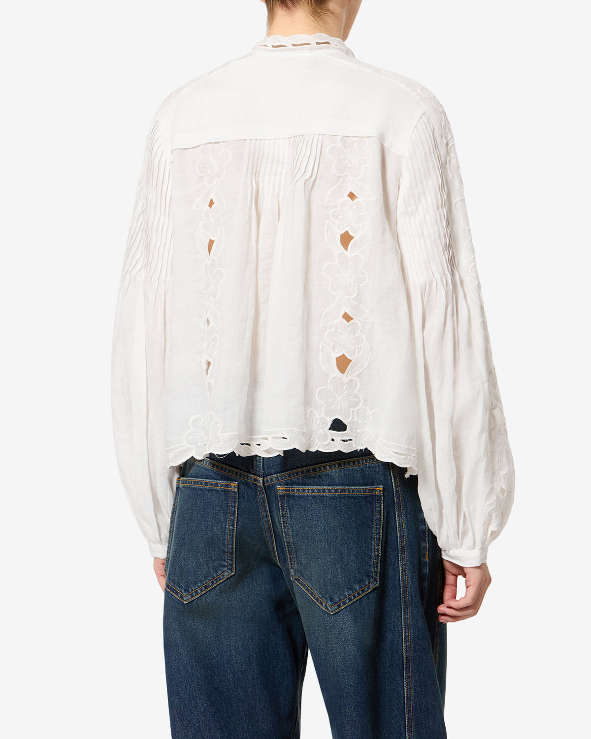 Rubra Top - Women - White - Size 36 -