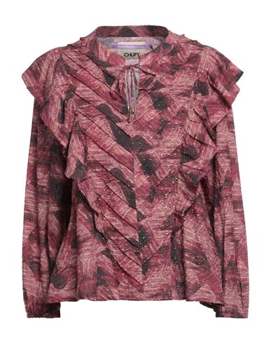 Woman Top Garnet