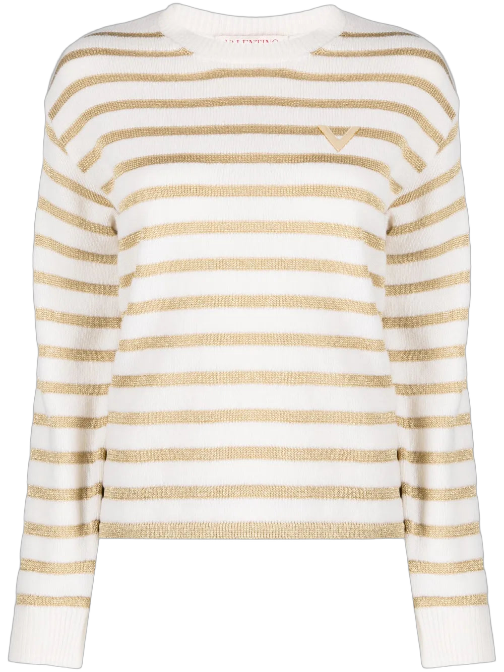 Ready Sweater — White