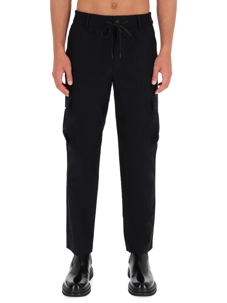 Contemporary Men's Trousers - FW25 Collection