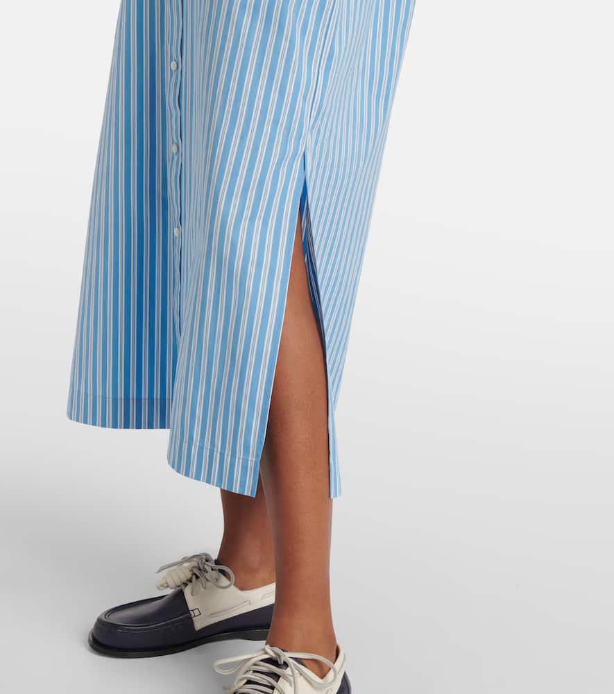 Polo Ralph Lauren Cotton shirt dress