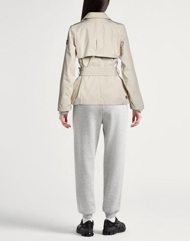 Woman Jacket Light grey Size 10 Polyester, Elastane
