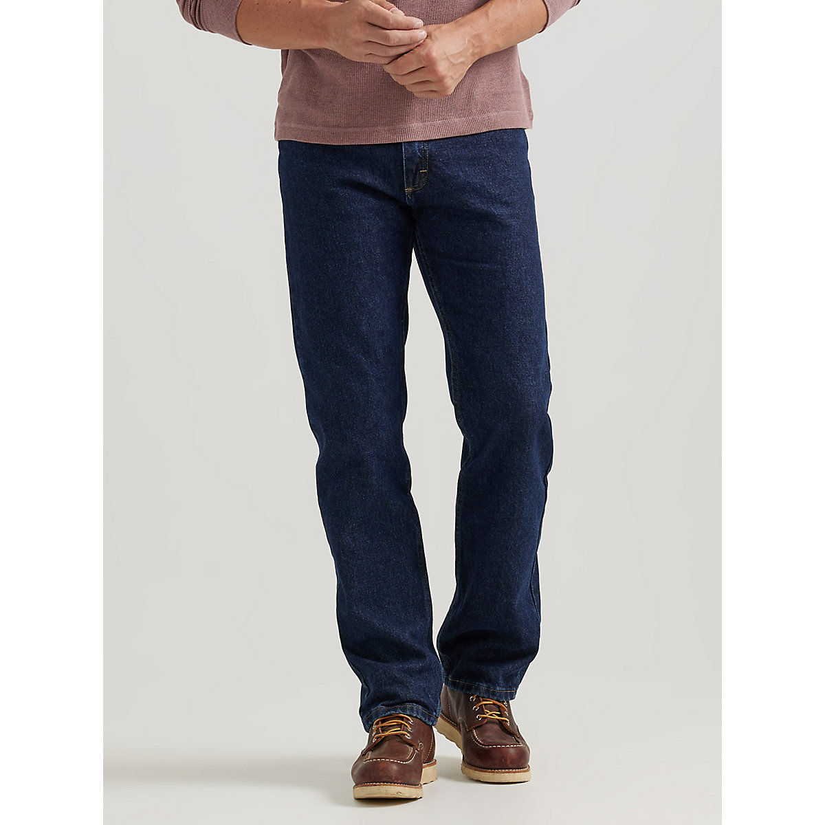 ® Five Star Premium Denim Regular Fit Jean in Mdt Rinse