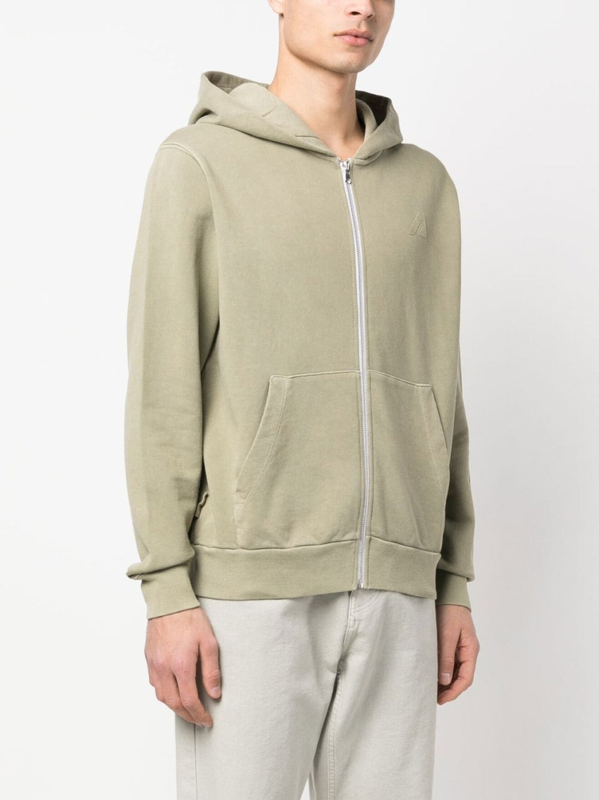 - Logo Cotton Hoodie