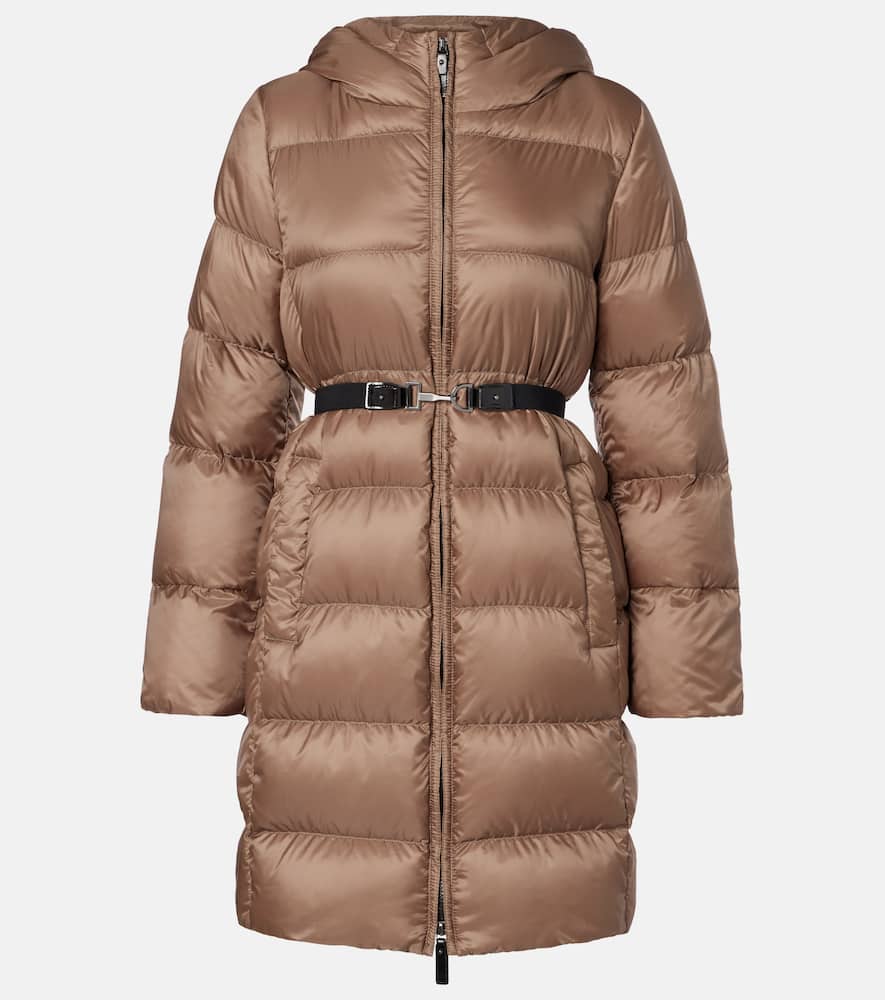 The Cube Seipar down coat