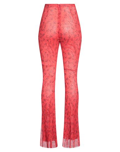 Woman Pants Red