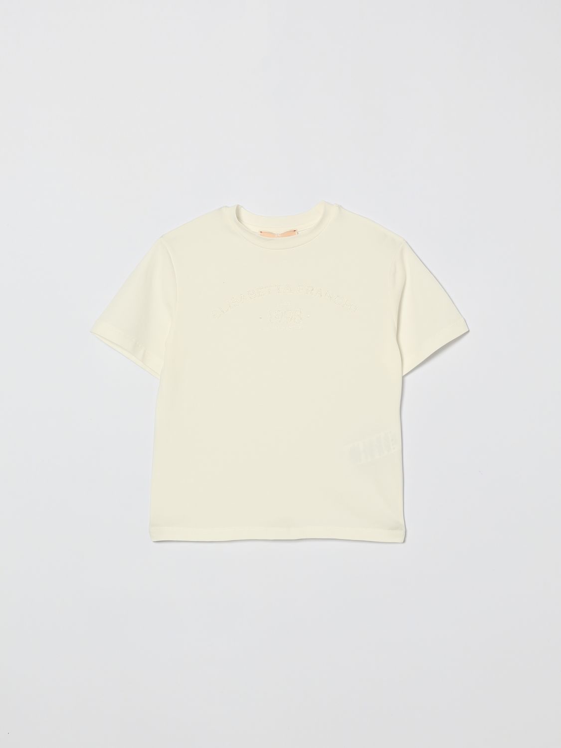 T-Shirt Kids color Black