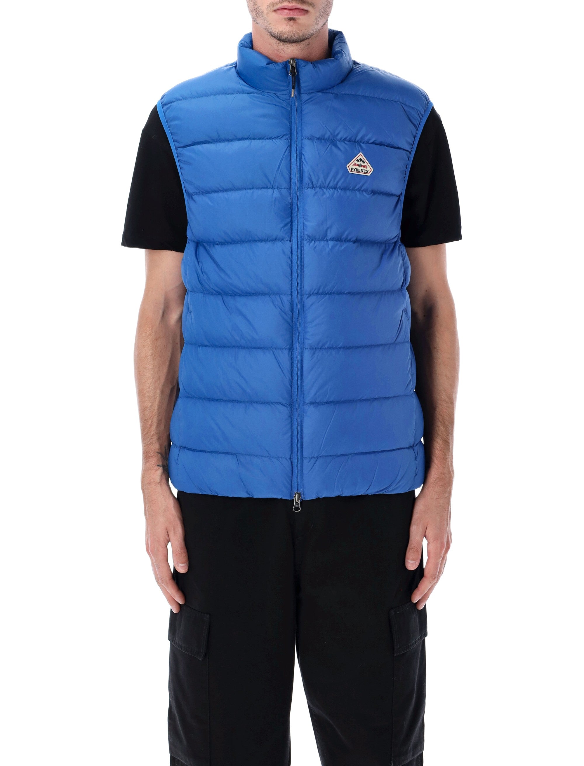 Handy Vest Ultra-lightweight Sleeveless Men's Jacket