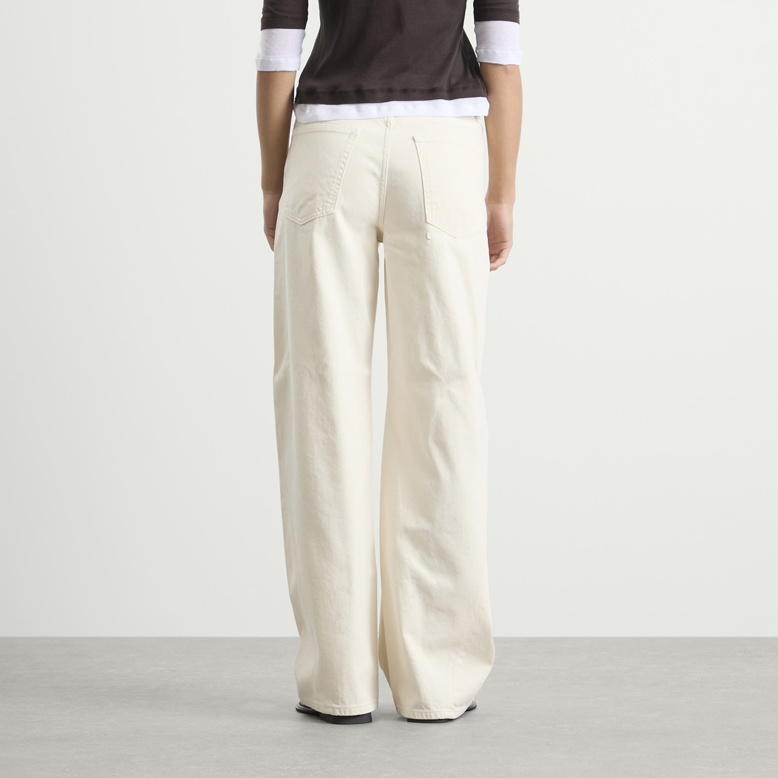 Women's Brie Jean Yellow