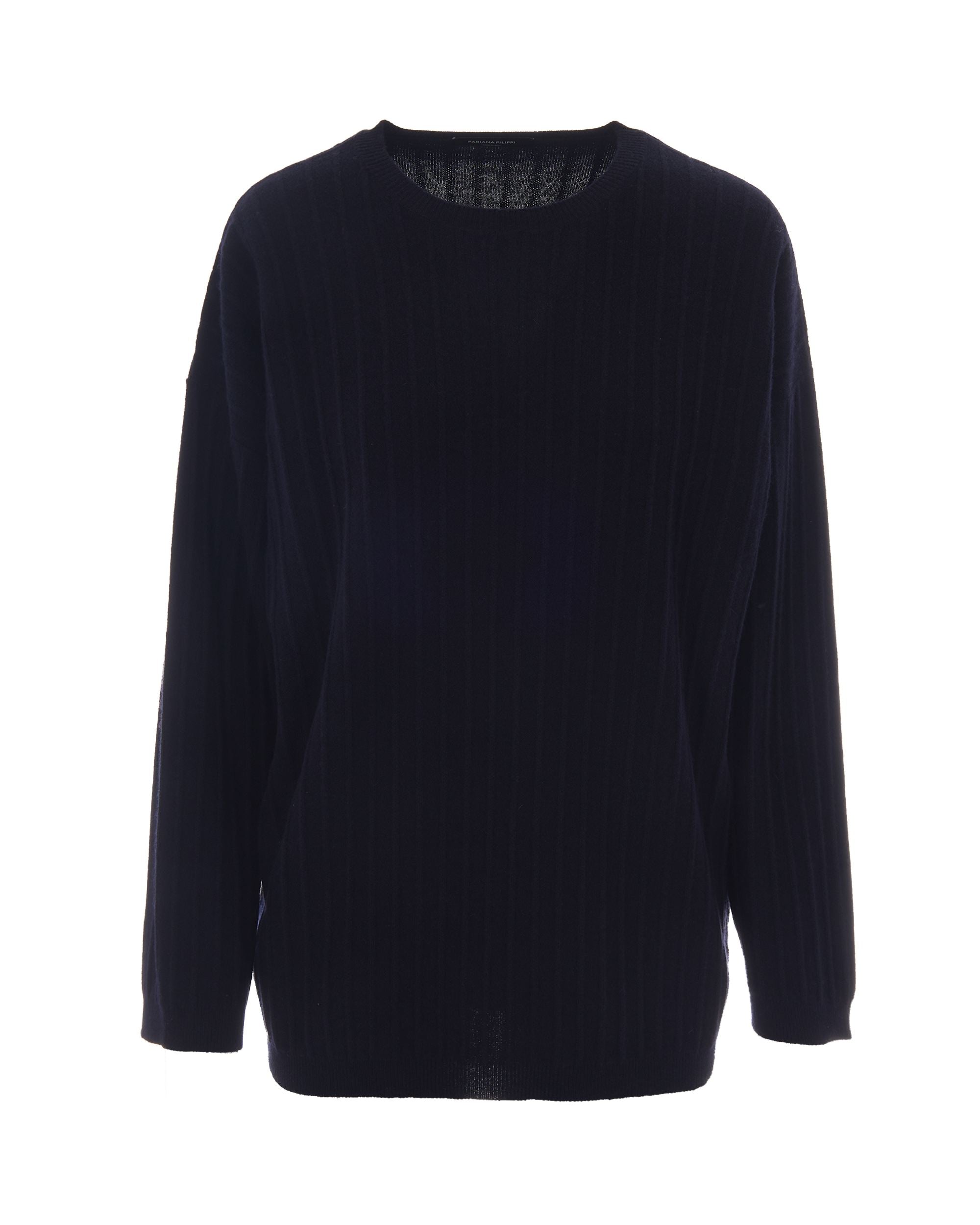 Platinum Sweater — Navy