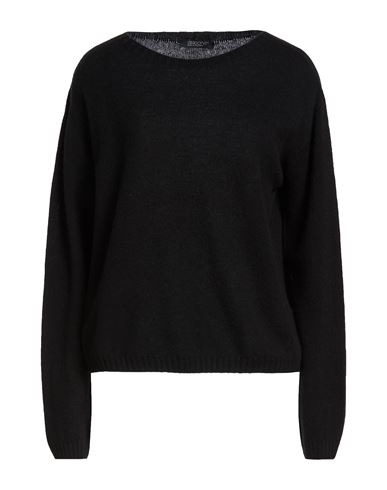 Woman Sweater Black Size 10 Cashmere