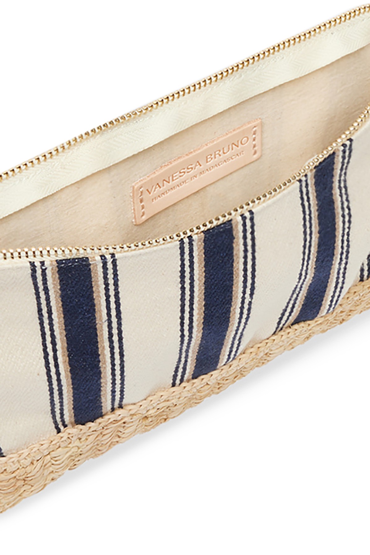 Zipped Clutch Bag