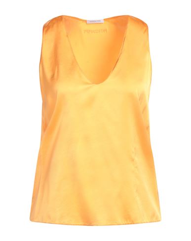Patrizia Pepe Woman Top Mandarin Size 10 Viscose, Polyamide, Elastane